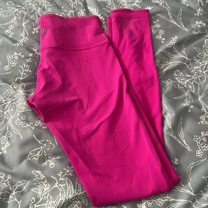 Lululemon Pink Leggings